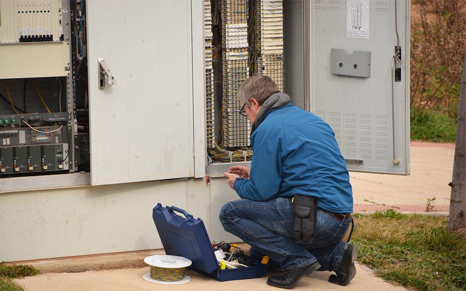 dépannage électricien Vernouillet