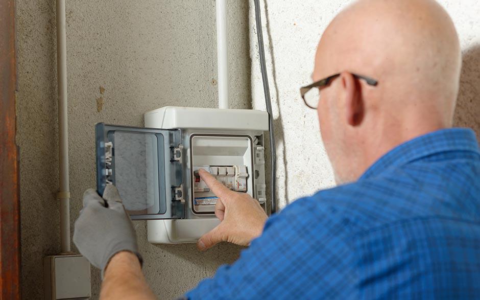 dépannage électricien Vernouillet